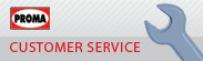 Customer service