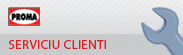 Serviciu clienti Proma