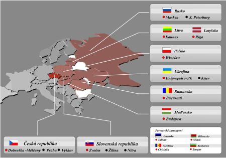 Proma ve světě