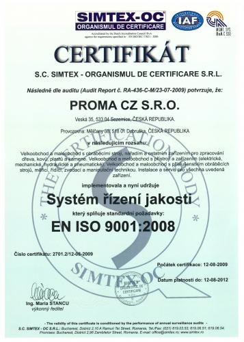 ISO 9001