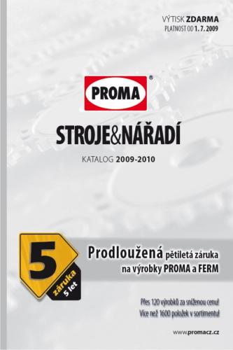 Katalog 2009-2010
