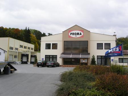 PROMA CZ s.r.o. - Mělčany