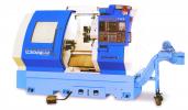 IKS-6346TMSY CNC soustruh