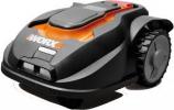 Kliknutím otevřete detail výrobku WG794E robotická kosačka