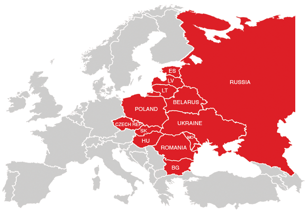 Proma Machinery and Tools in Europe