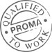 Proma Qualified to Work